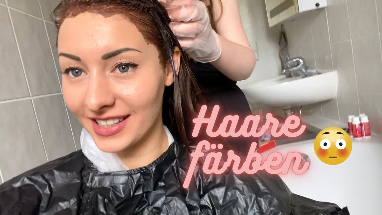 Haare färben und Therme 💇🏻‍♀️🌊 | Vlog Jamie Roseanne