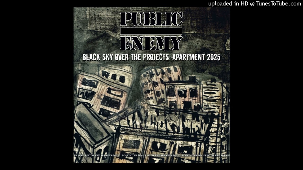 Confusion (Here Come The Drums) - Public Enemy