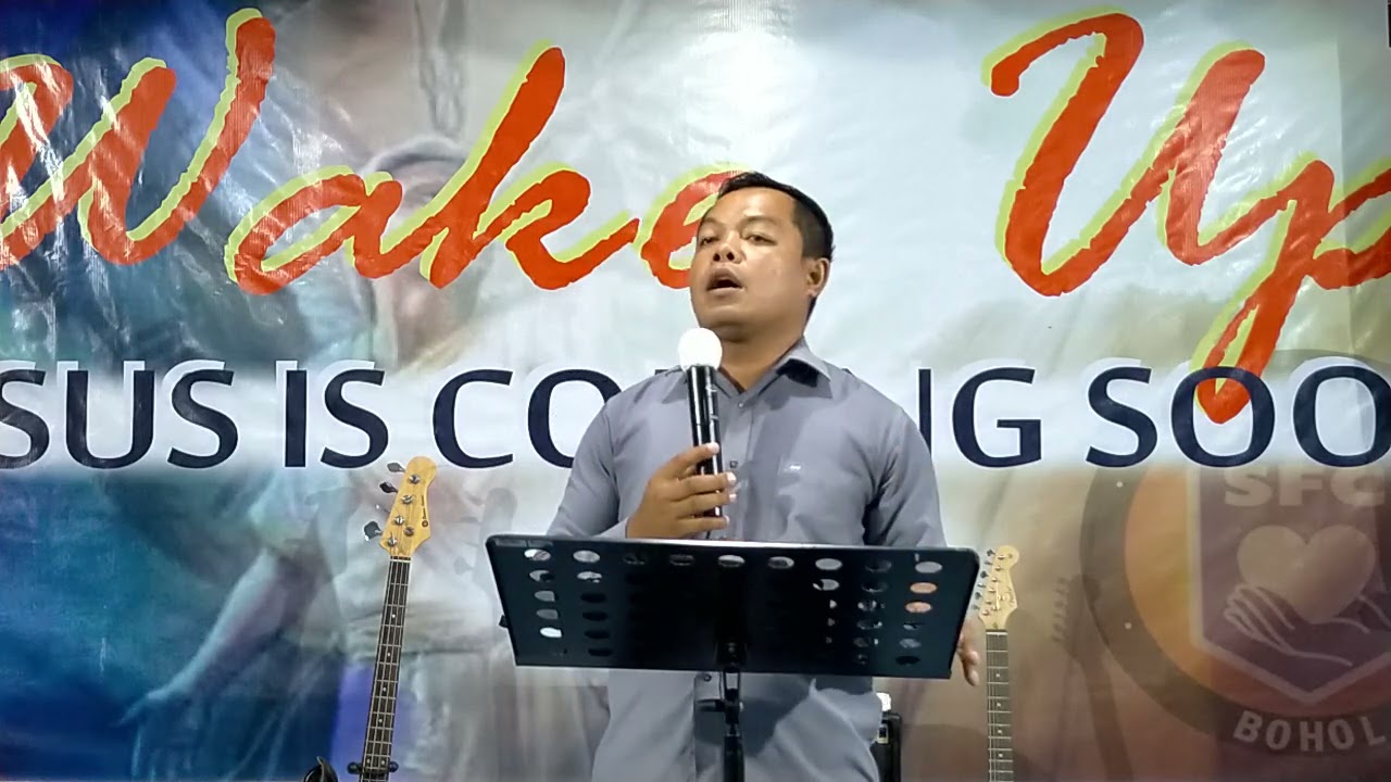 Prayer for Protection | John 14:1 | Ps.Junas Catubig