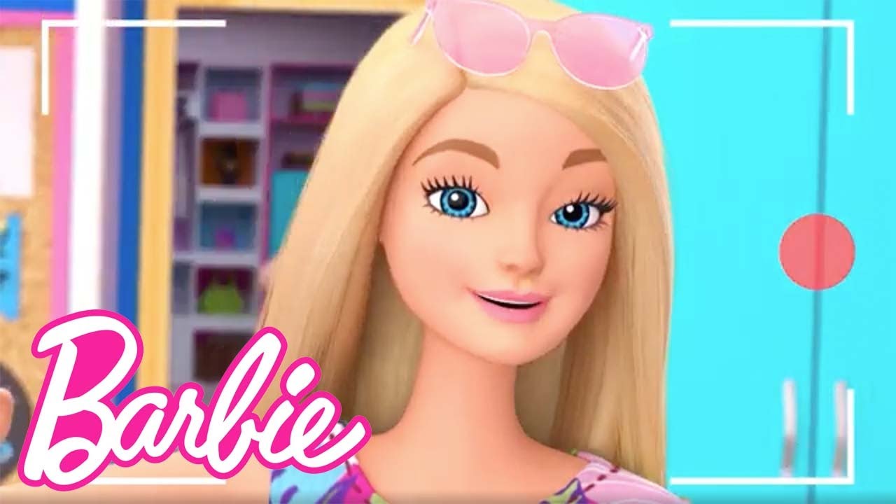 ✨ Pełne odcinki Barbie Malibu Helpers' Club! ✨ | Barbie Po Polsku