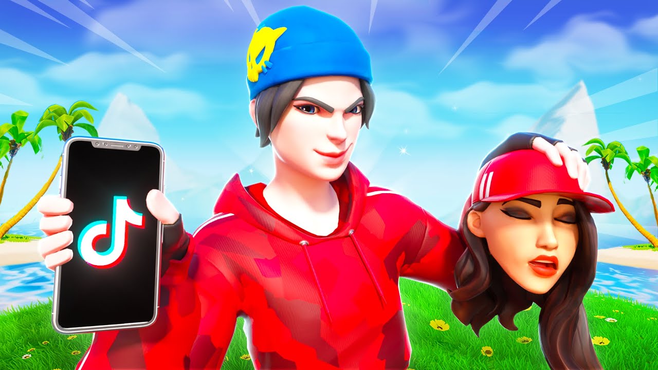I tried out for my own TikTok Clan on a SECRET account...
