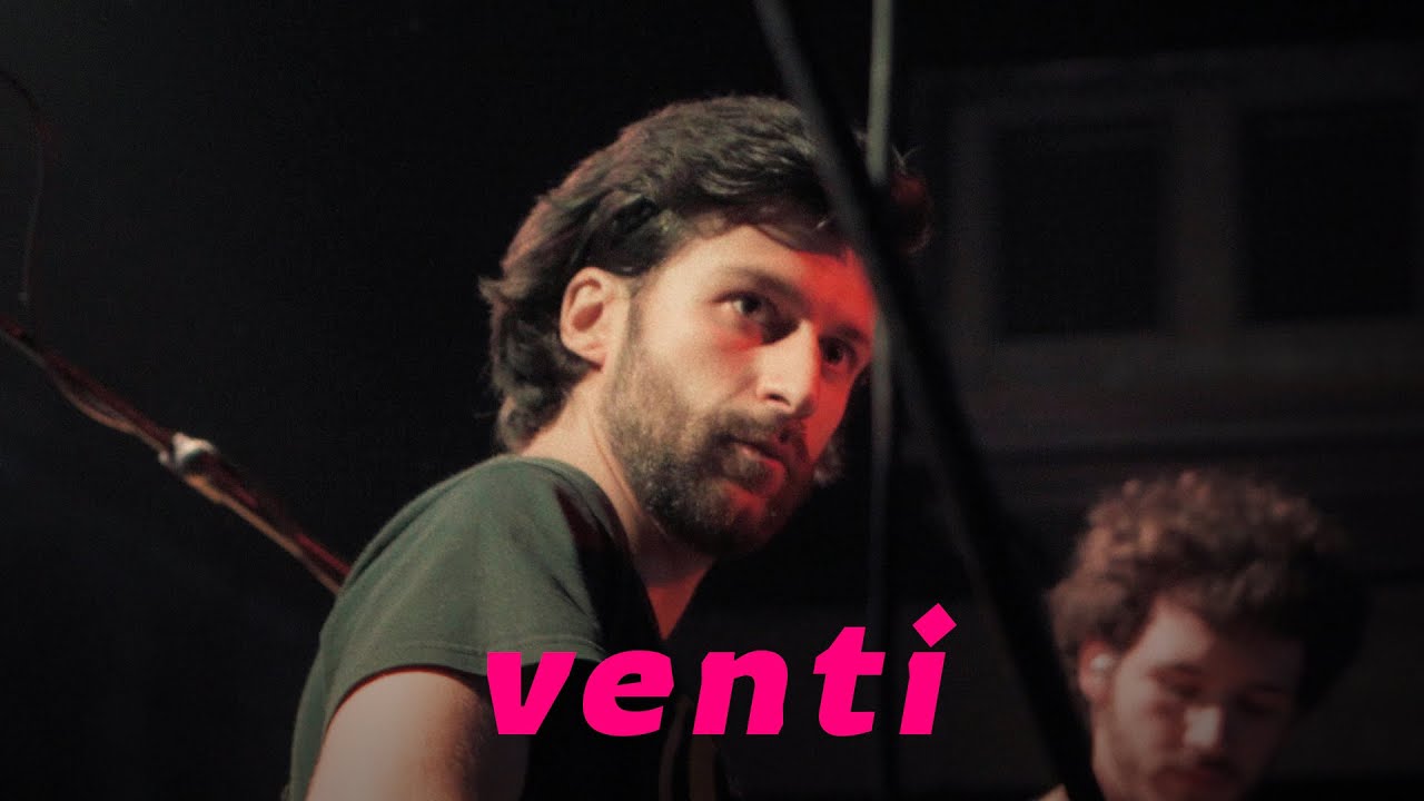 LUCA COI BAFFI - Gesù Cristo / venti di CENTO
