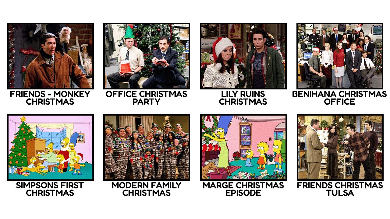 Christmas Episode Theories That Might Actually be True!