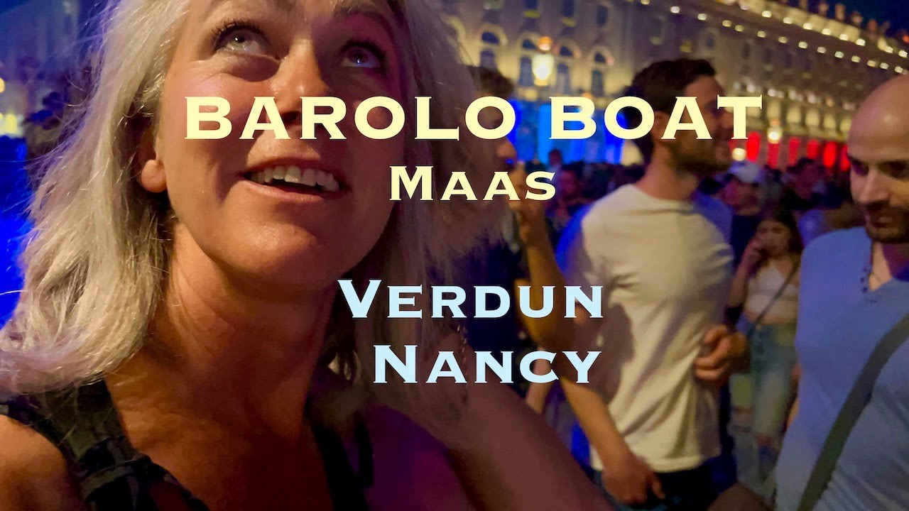 006 Varen van Verdun naar Nancy (Fr)