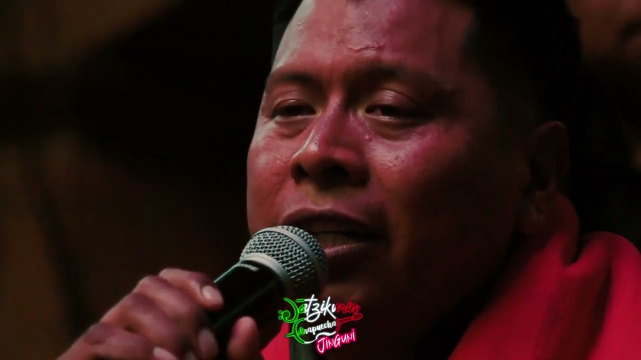Jatzikurin Anapuecha JINGUNI  Sesión #2 Uandikuxakarin 🎶 autor: Israel Márquez