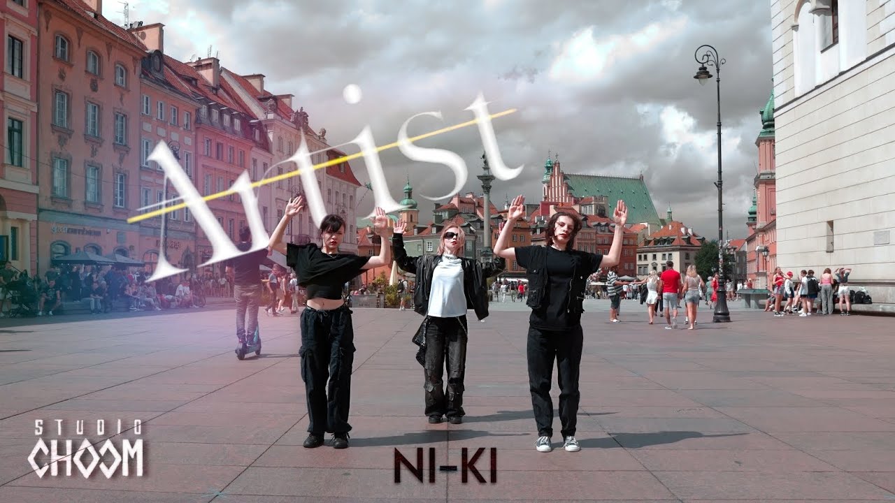 NI-KI AOTM 'Trendsetter X Humble' [DANCE COVER IN PUBLIC]