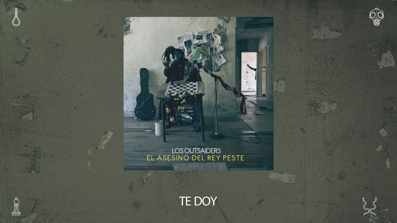 Los Outsaiders - Hombre Muerto