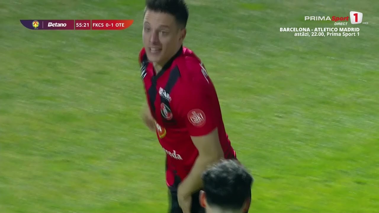 REZUMAT Cupa Rom&acirc;niei: Csikzereda - Oţelul 1-2. Gălăţenii dau lovitura la ultima fază