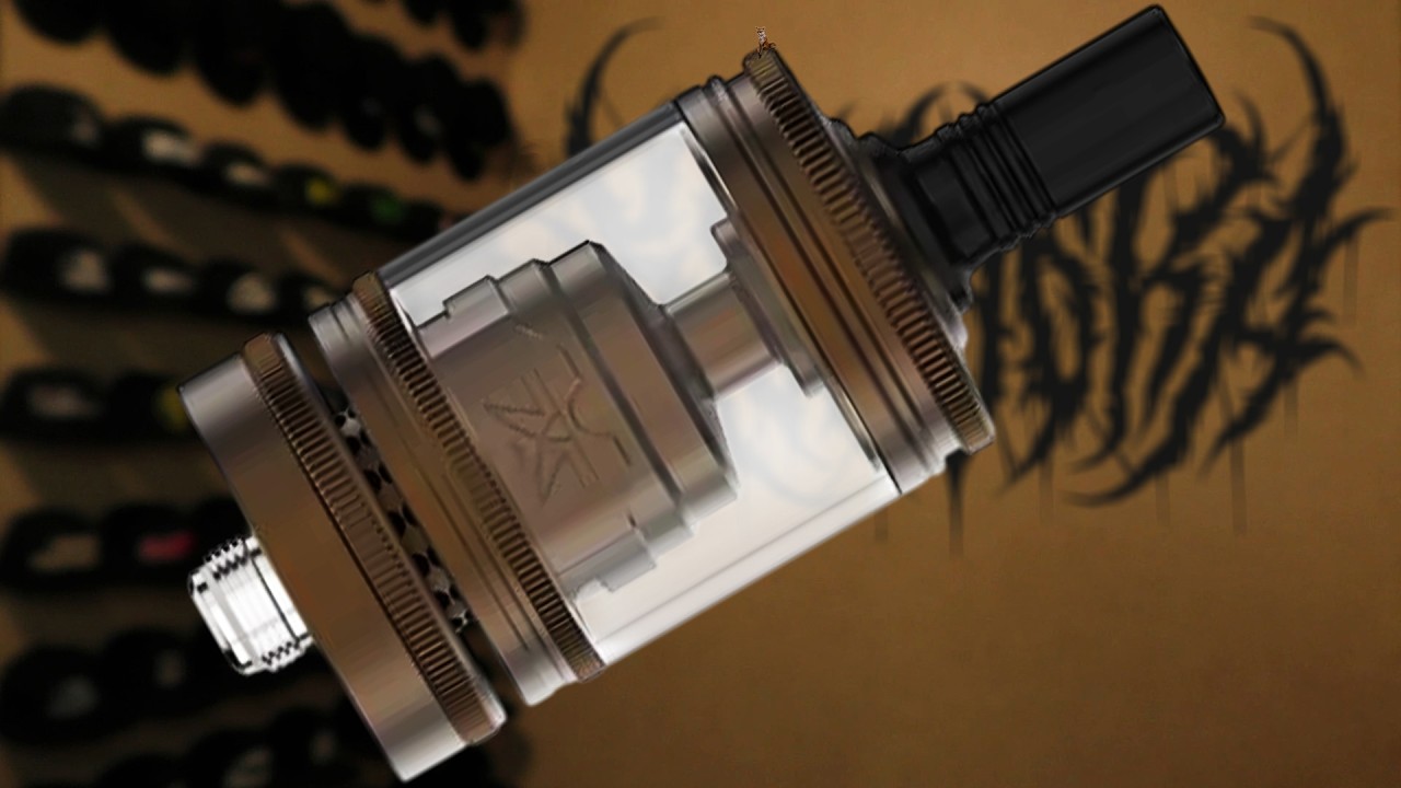 REVORIE MTL RTA и его фишки