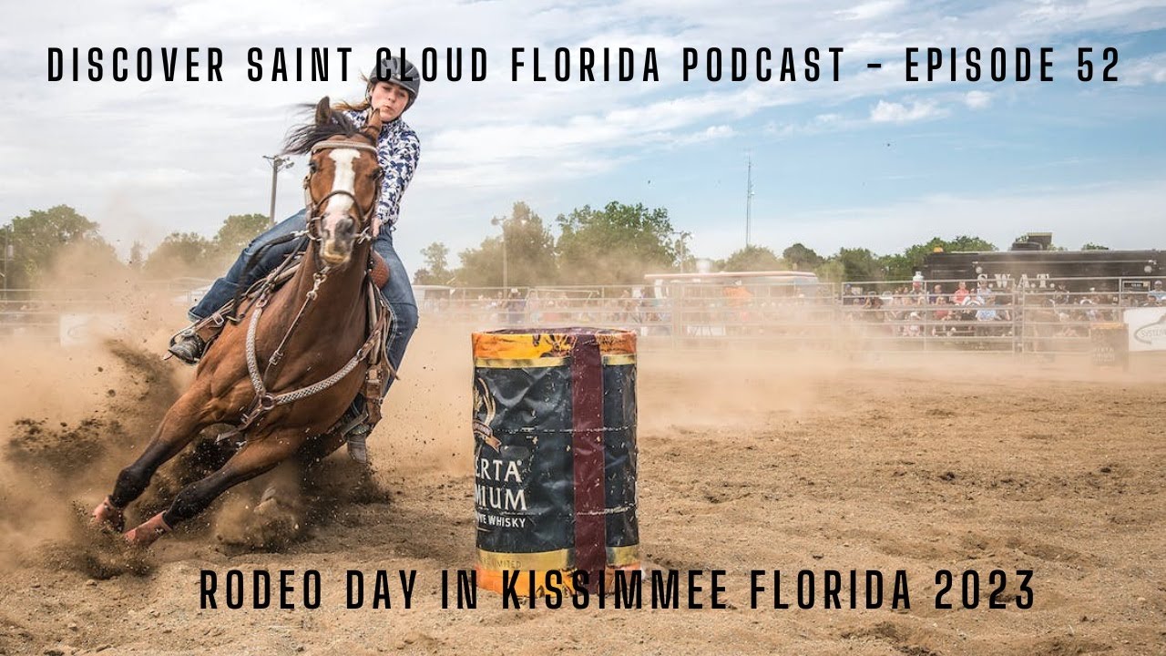 Rodeo Day In Kissimmee Florida 2023 | Silver Spurs Rodeo In Kissimmee FL | 1 (844) Corcoran