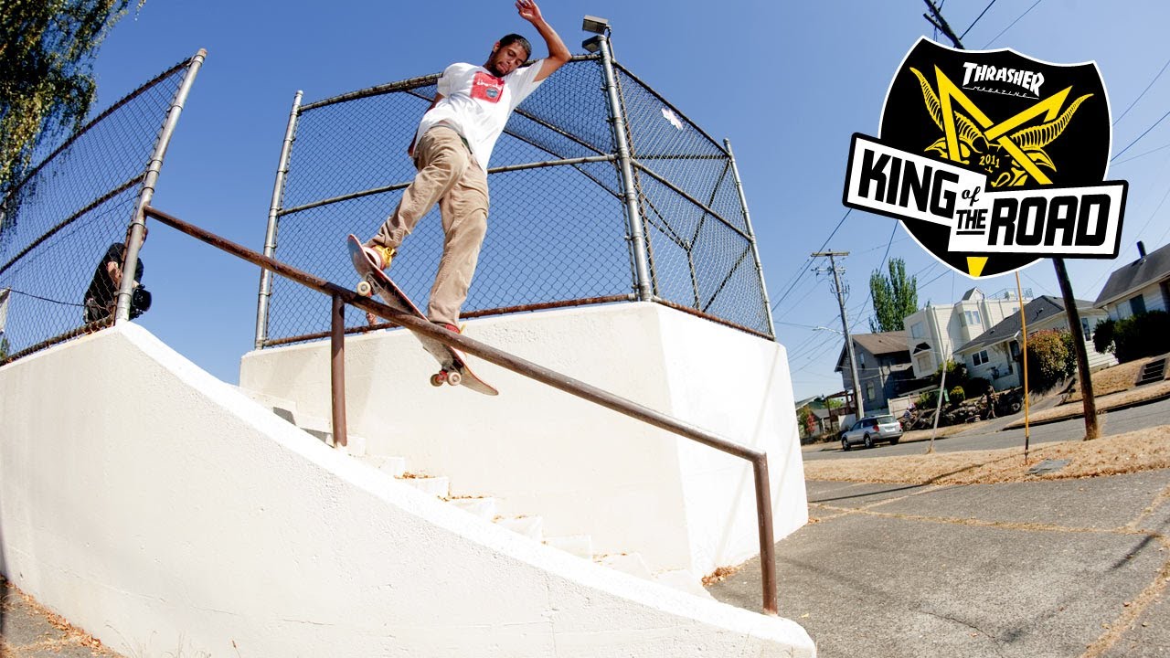 King of the Road 2011 Webisode #4