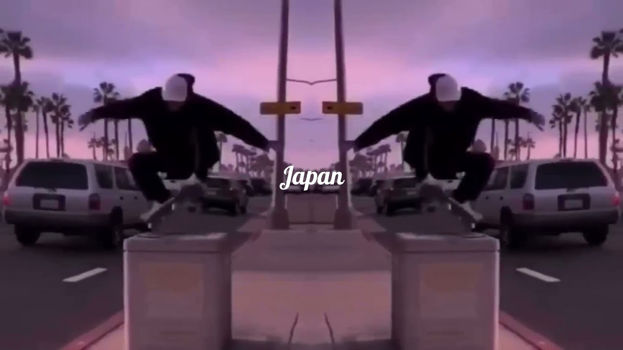 Famous Dex - Japan (slowed x reverb)