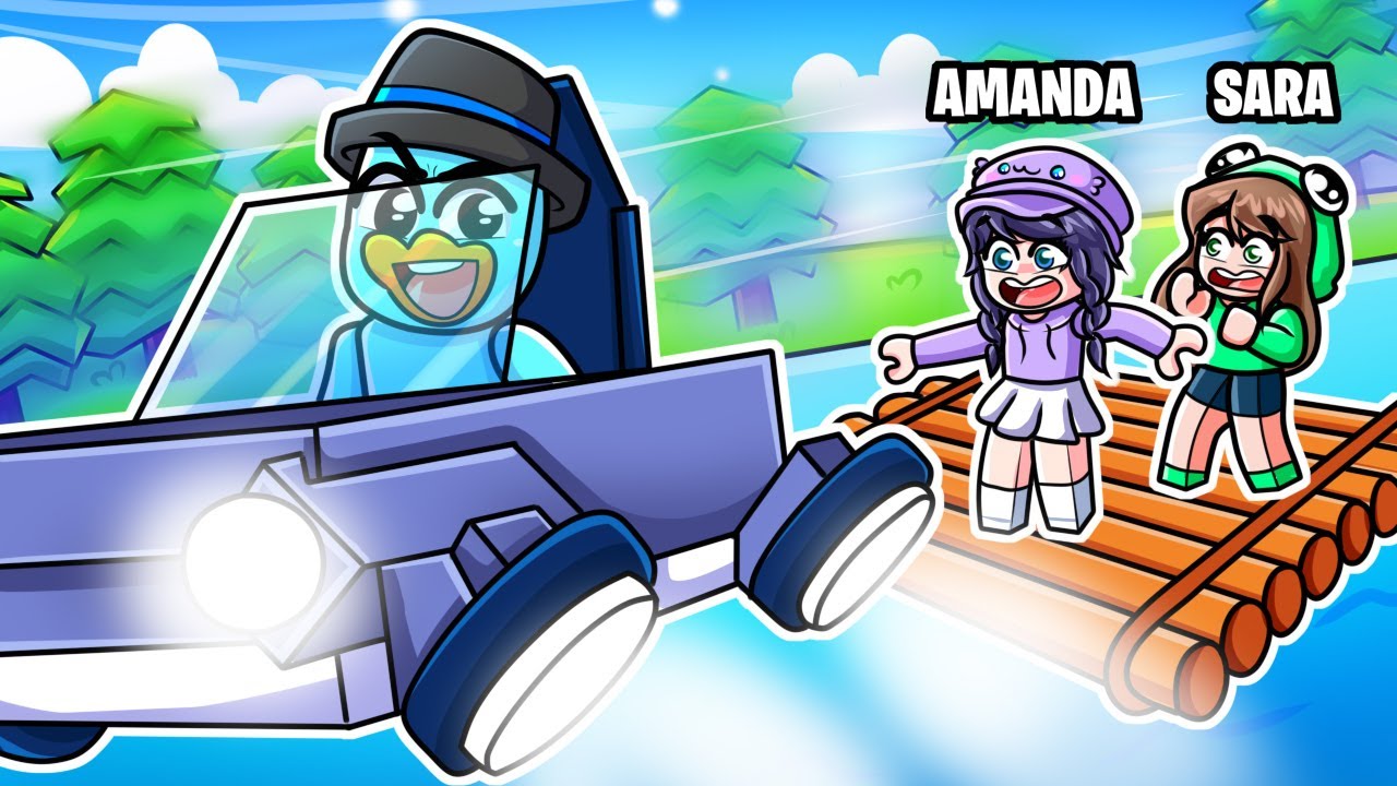 Actué como un NOOB en Build a Boat, Después Saqué un BARCO VOLADOR!