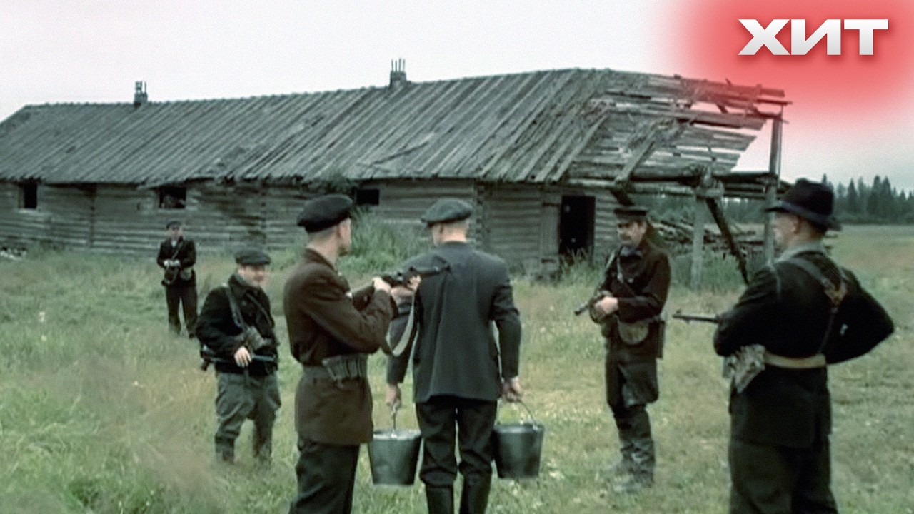100% ХИТ НА КАНАЛЕ! / &laquo;Военная разведка. Западный фронт&raquo;  / СЕРИИ 1 - 4