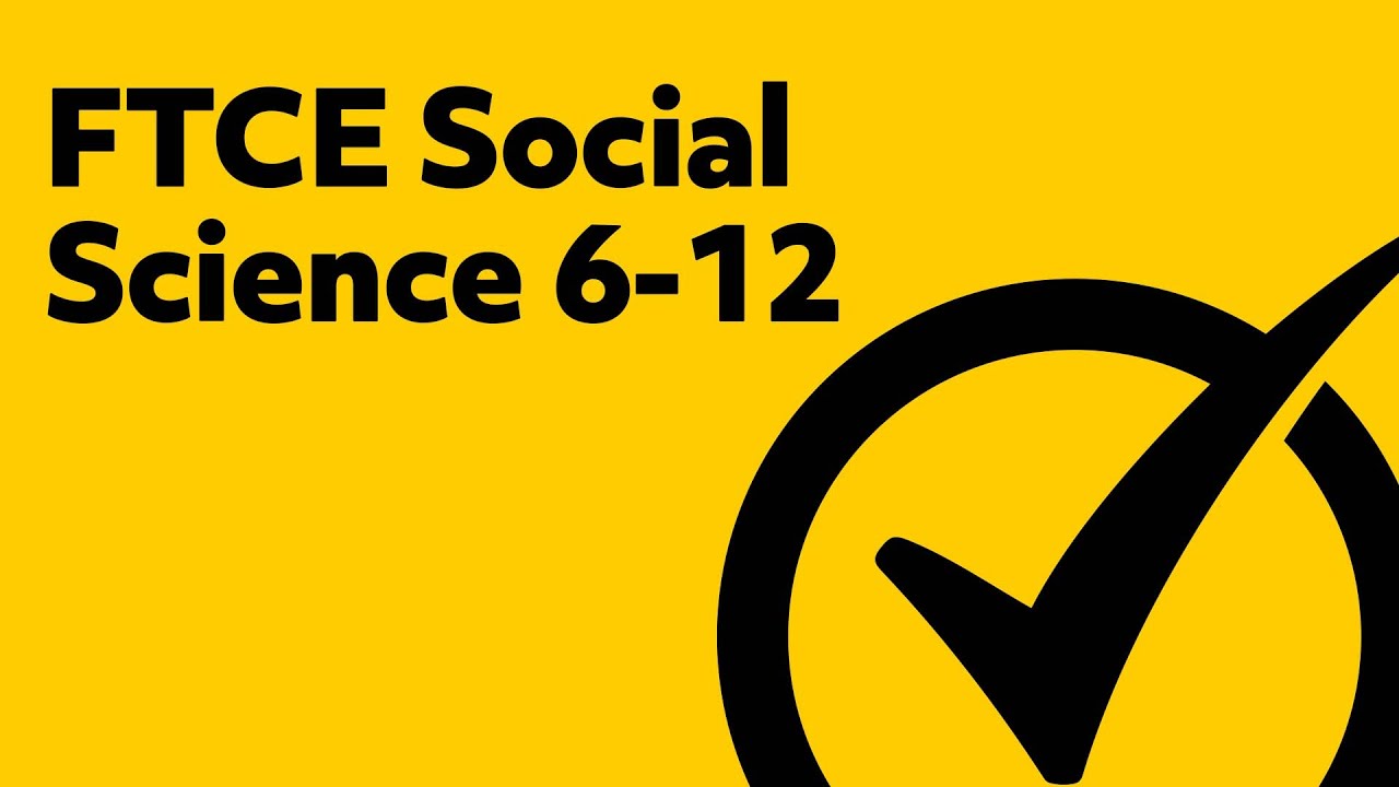 FTCE Social Science 6–12 (037) Study Guide - The Judicial Branch