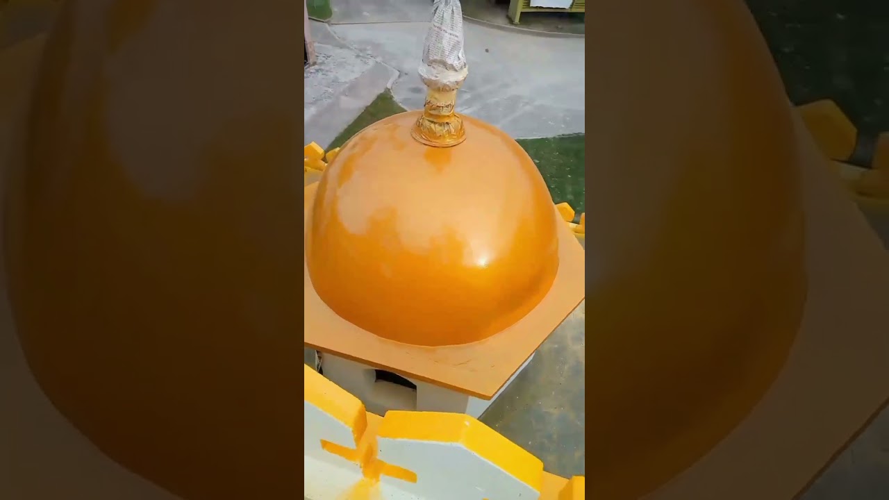 Beautiful MOSQUE soon to open at the progressive province of Maguindanao del Sur
