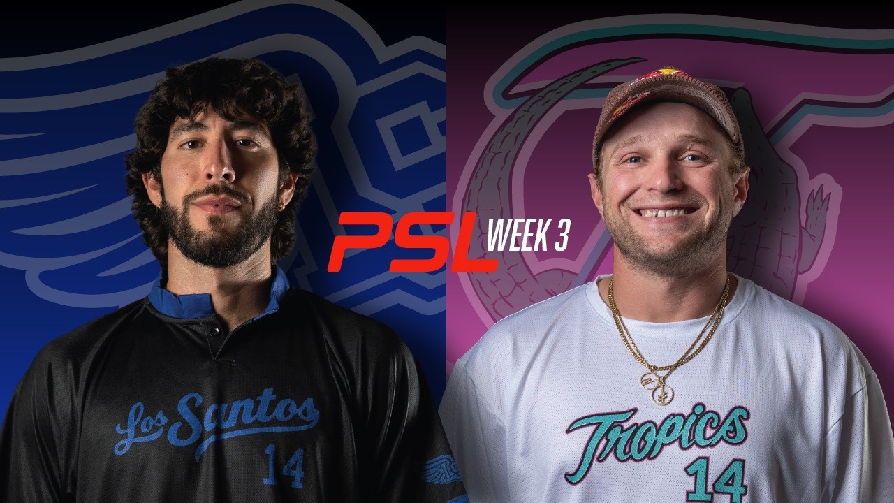 Los Santos vs Tropics  FULL MATCH | Week 3 PSL Skateboarding