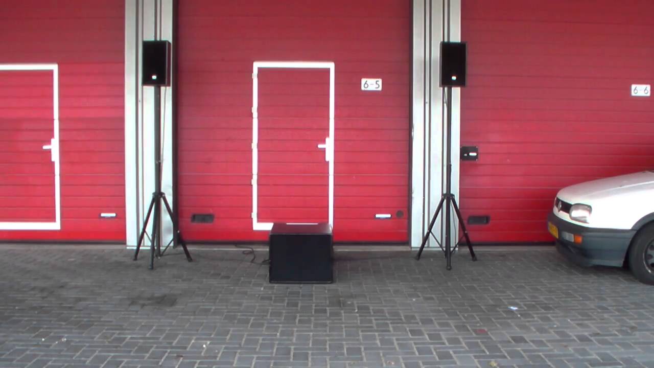 Dap soundmate 1 test
