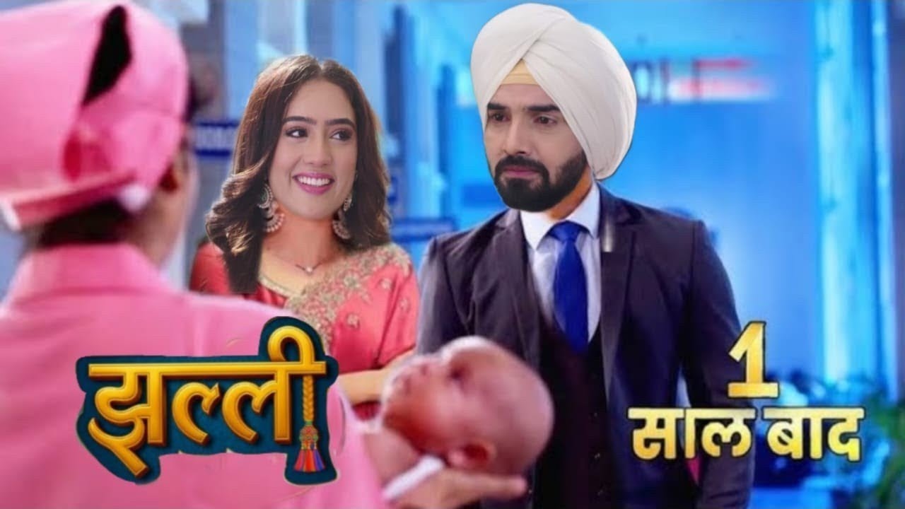 BREAKING: 1-Year Leap SHOCKER — Noor Hands Baby to Nirved & Amrit!