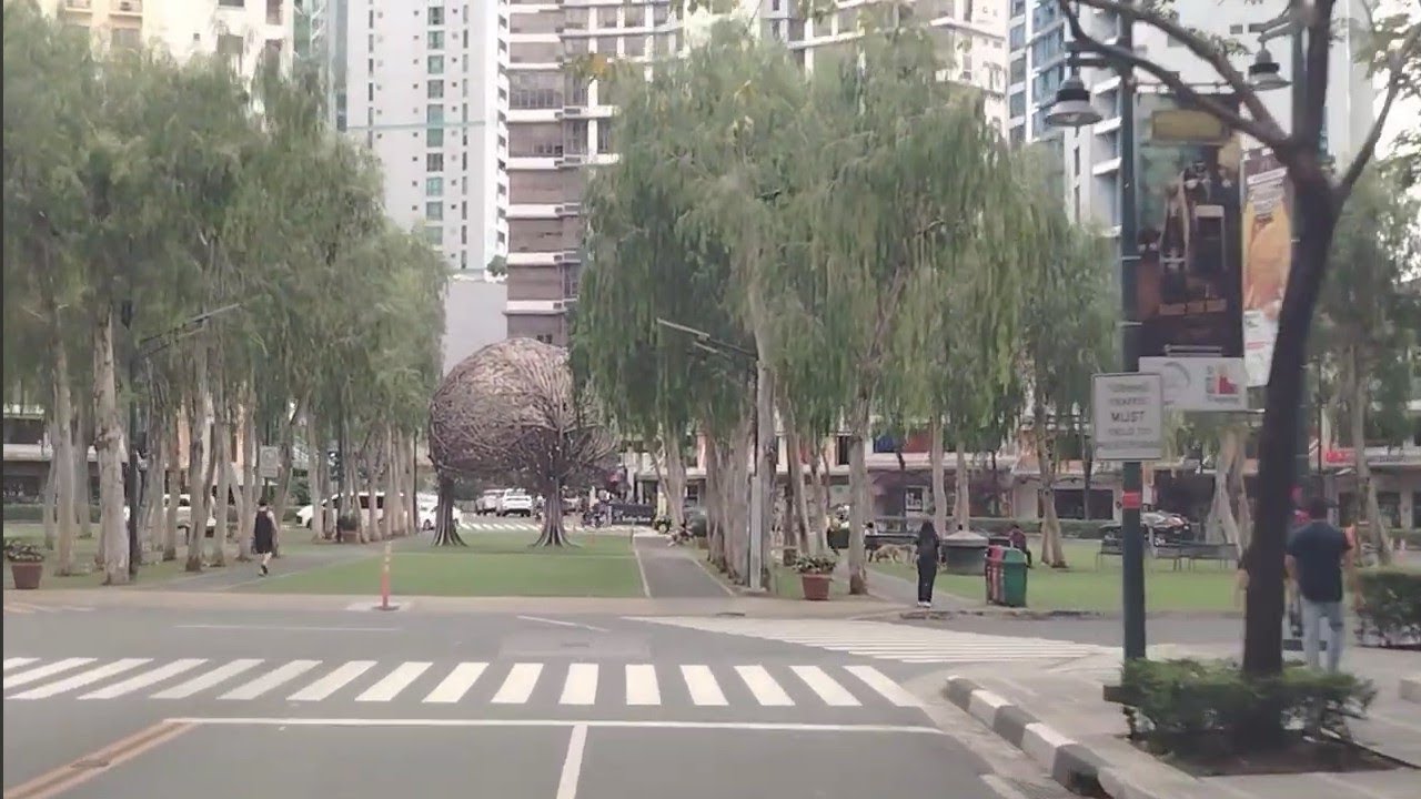 Forbes Town Road Taguig To. Forbes Park Makati City Metro Manila Philippines 