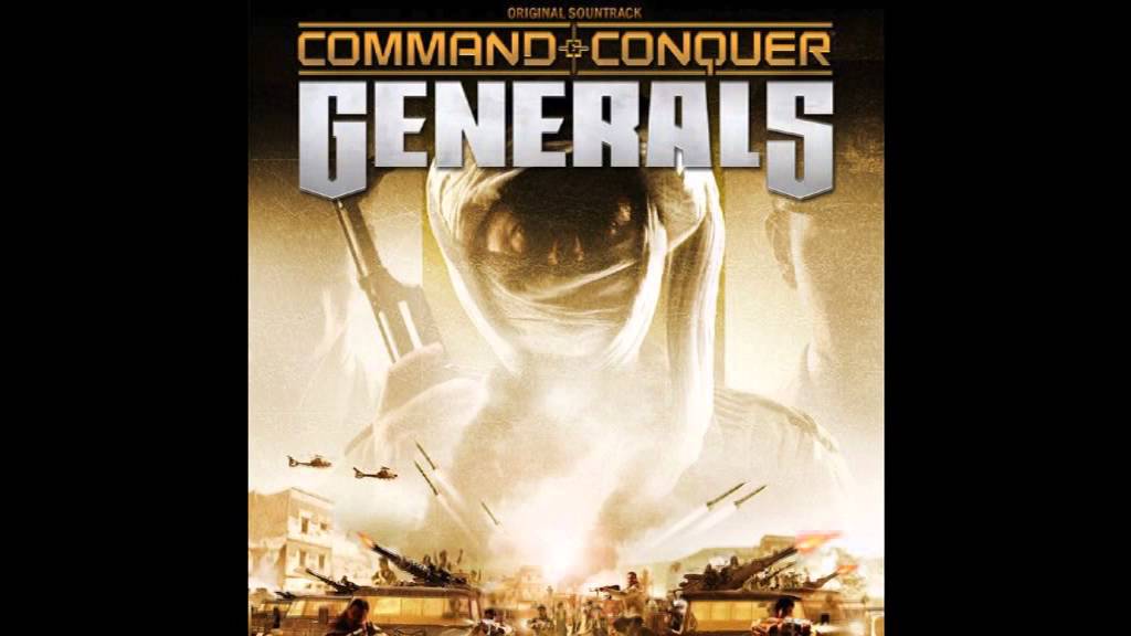 Generals - 24. Preserving Freedom