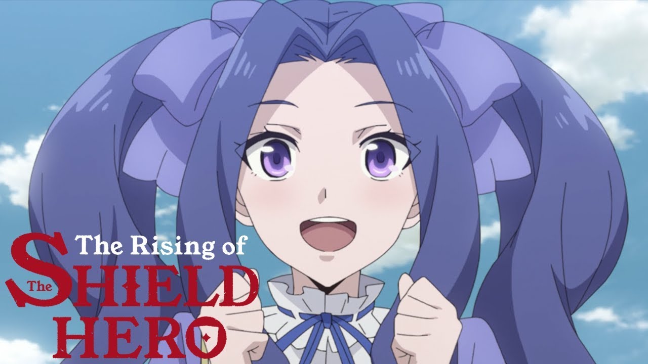 Meeting Melty | The Rising of the Shield Hero