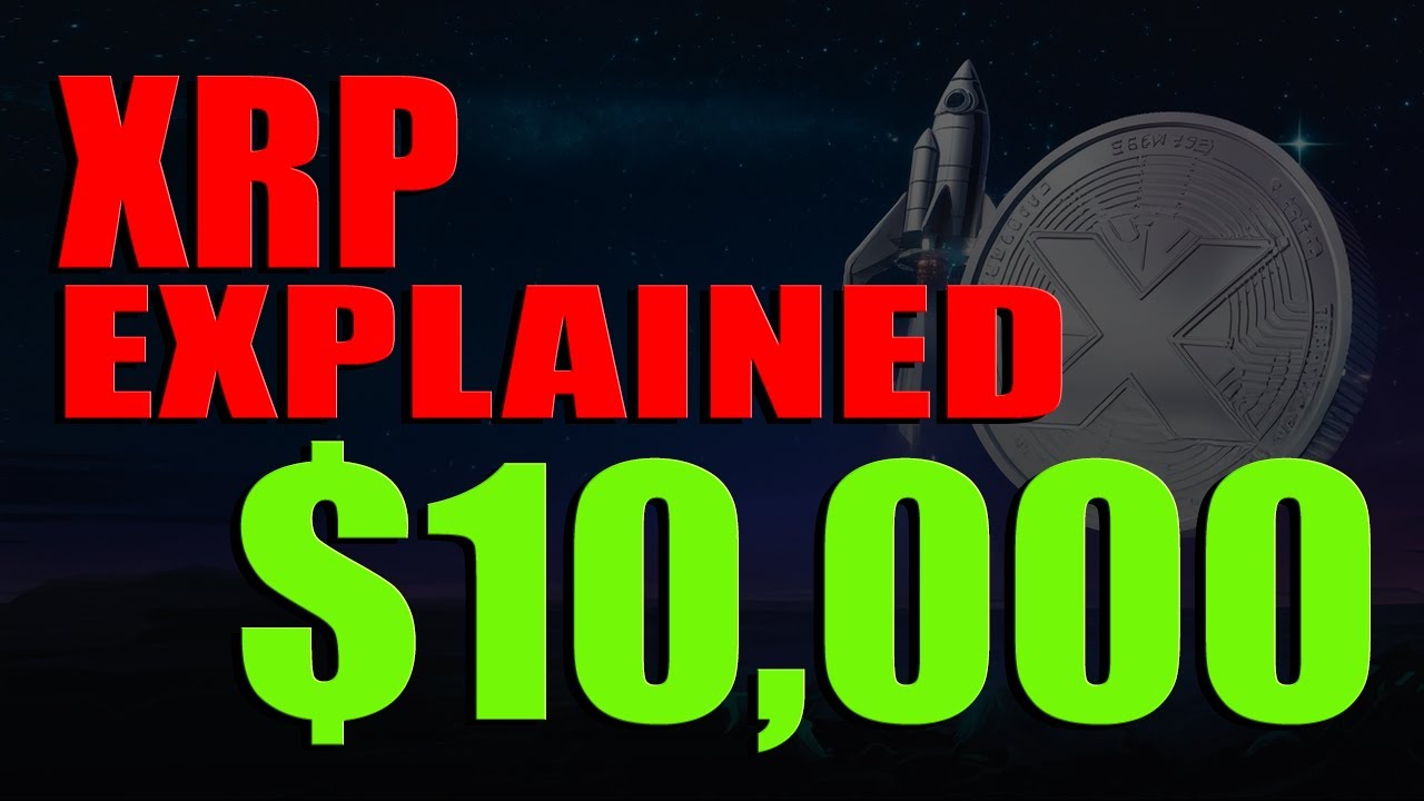 XRP in 17 Minutes. Why it will Replace Swift and Be Worth TRILLIONS!