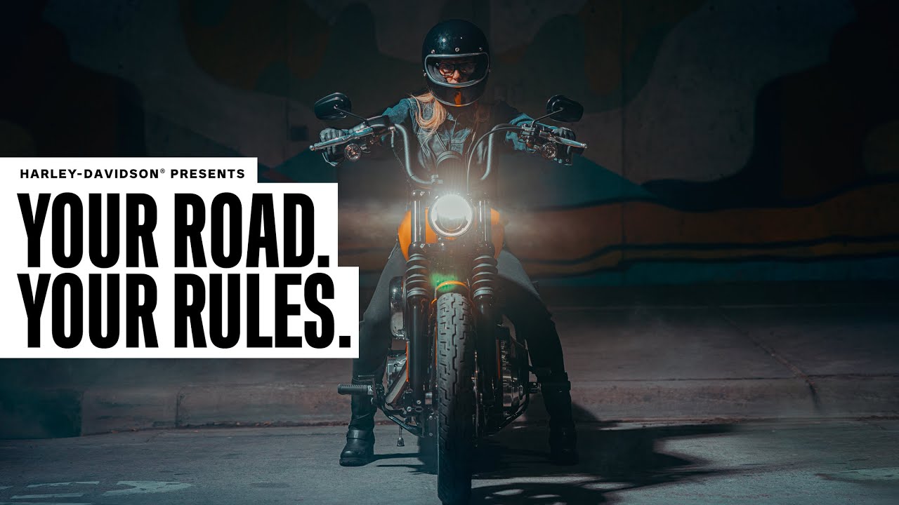 Motocykle 2025 Harley-Davidson Cruiser |&nbsp;Twoja droga. Twoje zasady.