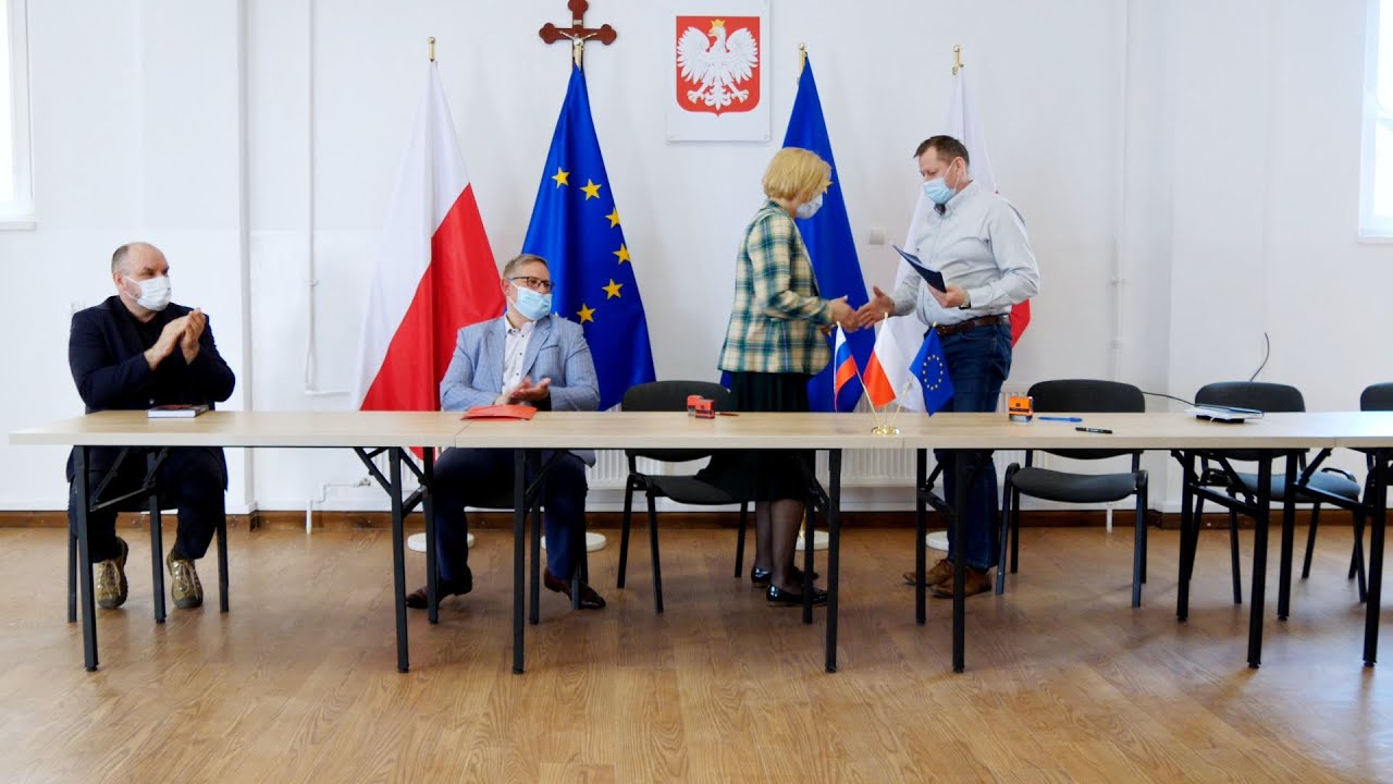 Hartowiec wkr&oacute;tce w całości skanalizowany