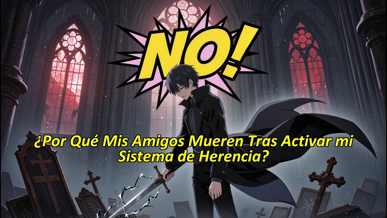 📌¿Por Qué Mis Amigos Mueren Tras Activar mi Sistema de Herencia?