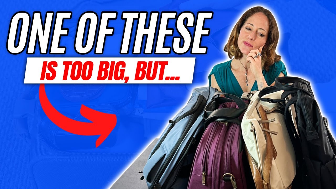 Какая сумка для личных вещей ЛУЧШАЯ? | Peak Design, Knack Bags, Pacsafe, Nomad Lane 👜 🎒