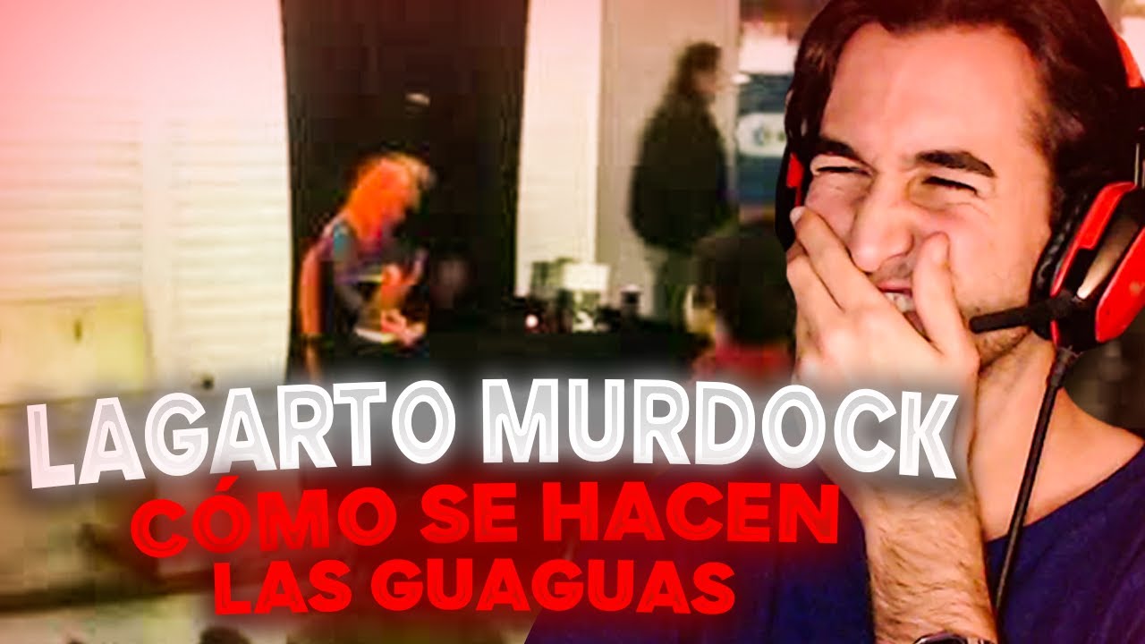 ARGENTINO REACCIONA A LAGARTO MURDOCK: CÓMO SE HACEN LAS GUAGUAS 🇨🇱😂🇦🇷