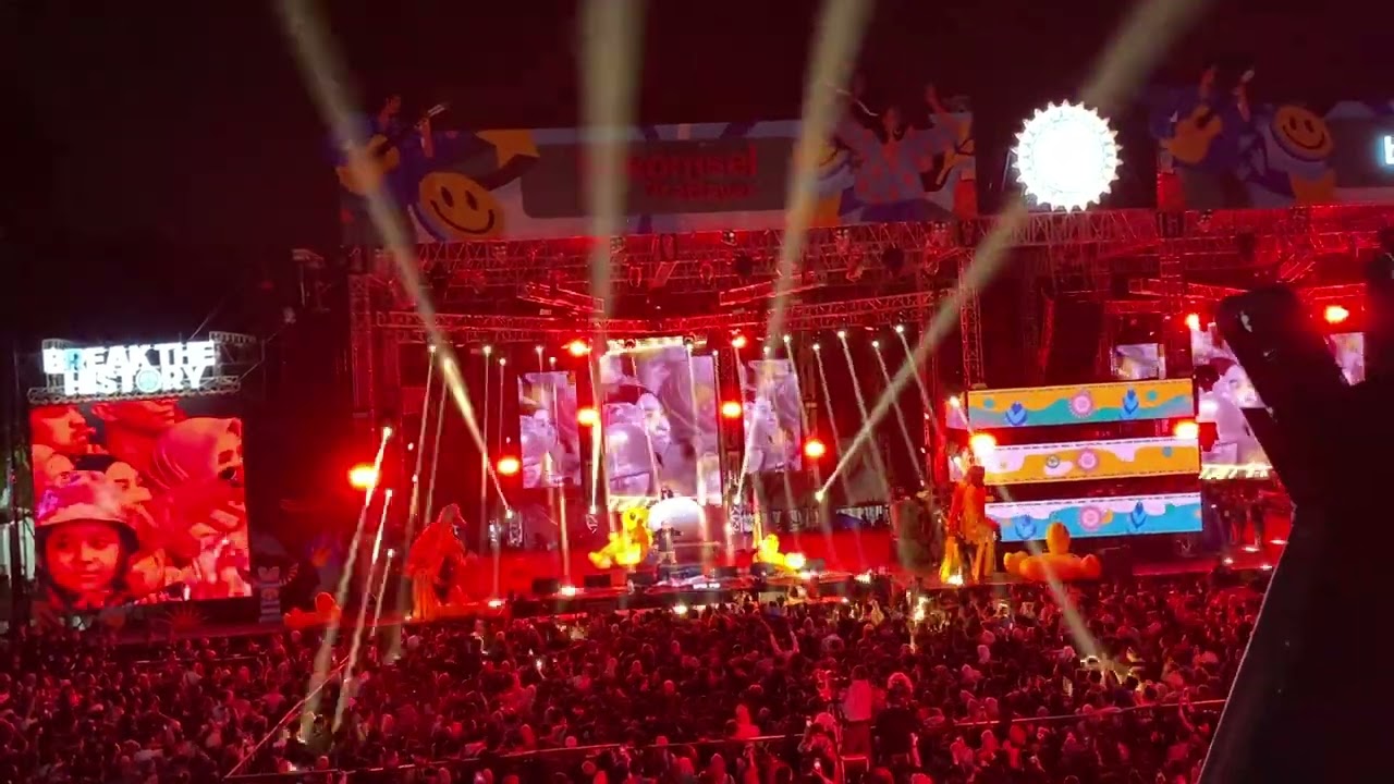 FEEL KOPLO @ NOW PLAYING FESTIVAL BANDUNG 2023