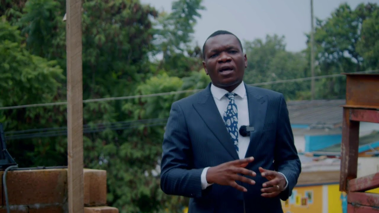 CONSACRE POUR UNE DESTINEE GLORIEUSE | PASTEUR GEDEON MULUMBA