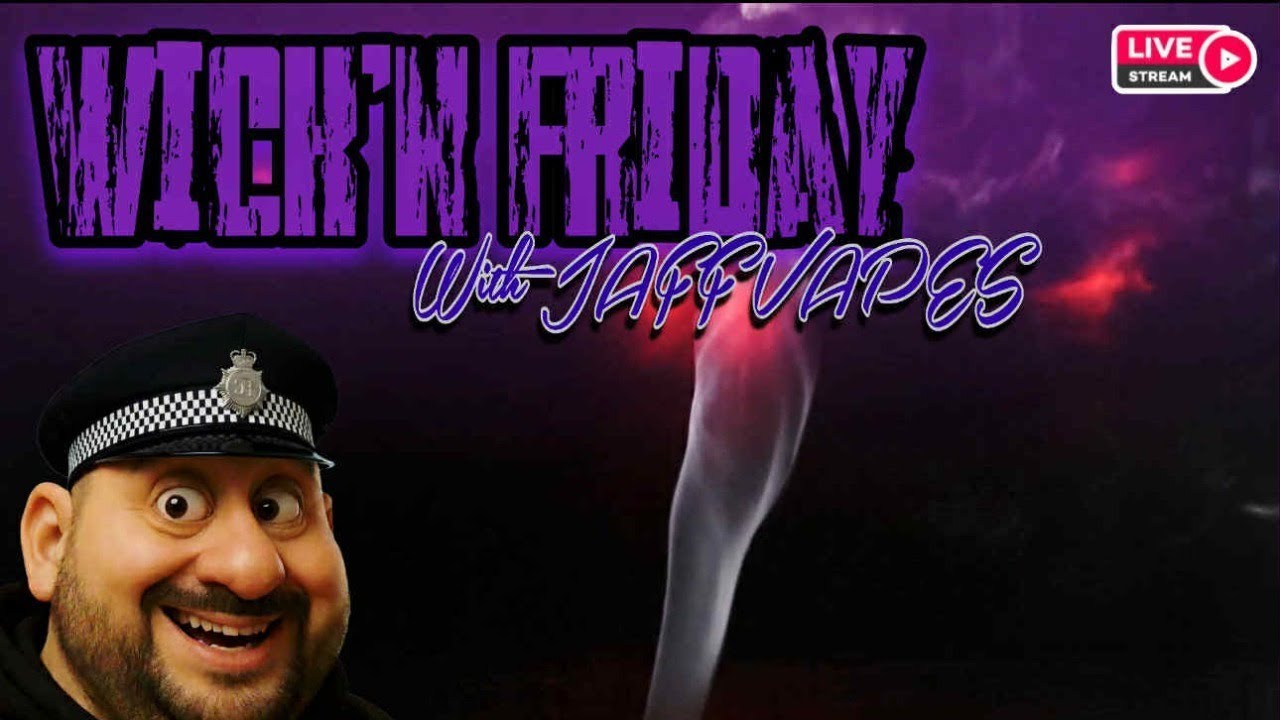 Wick'n Friday | Live Show | Episode 35 | Fri 06 March | 8:00pm (UK)