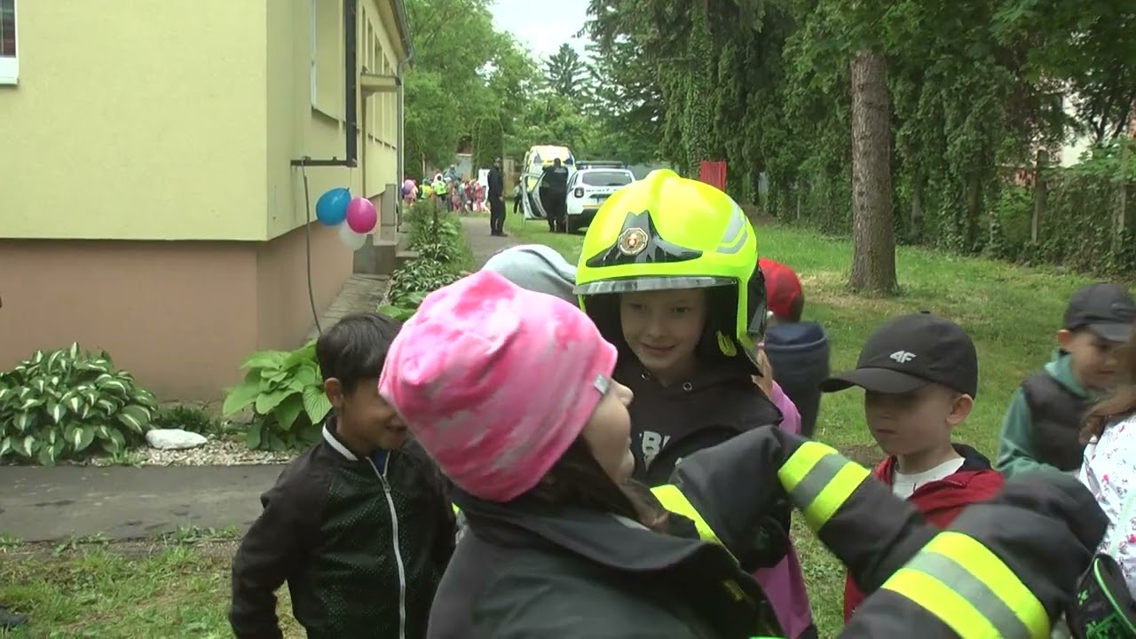 Najdôveryhodnejšie zložky sa predstavili deťom 2025 05 22