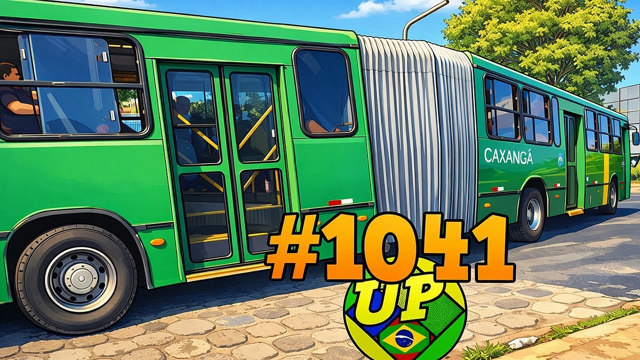 #1041 - Olha como foi a movimentação na entrada do Ti  PE15 - Muitos motoristas dando aquela força