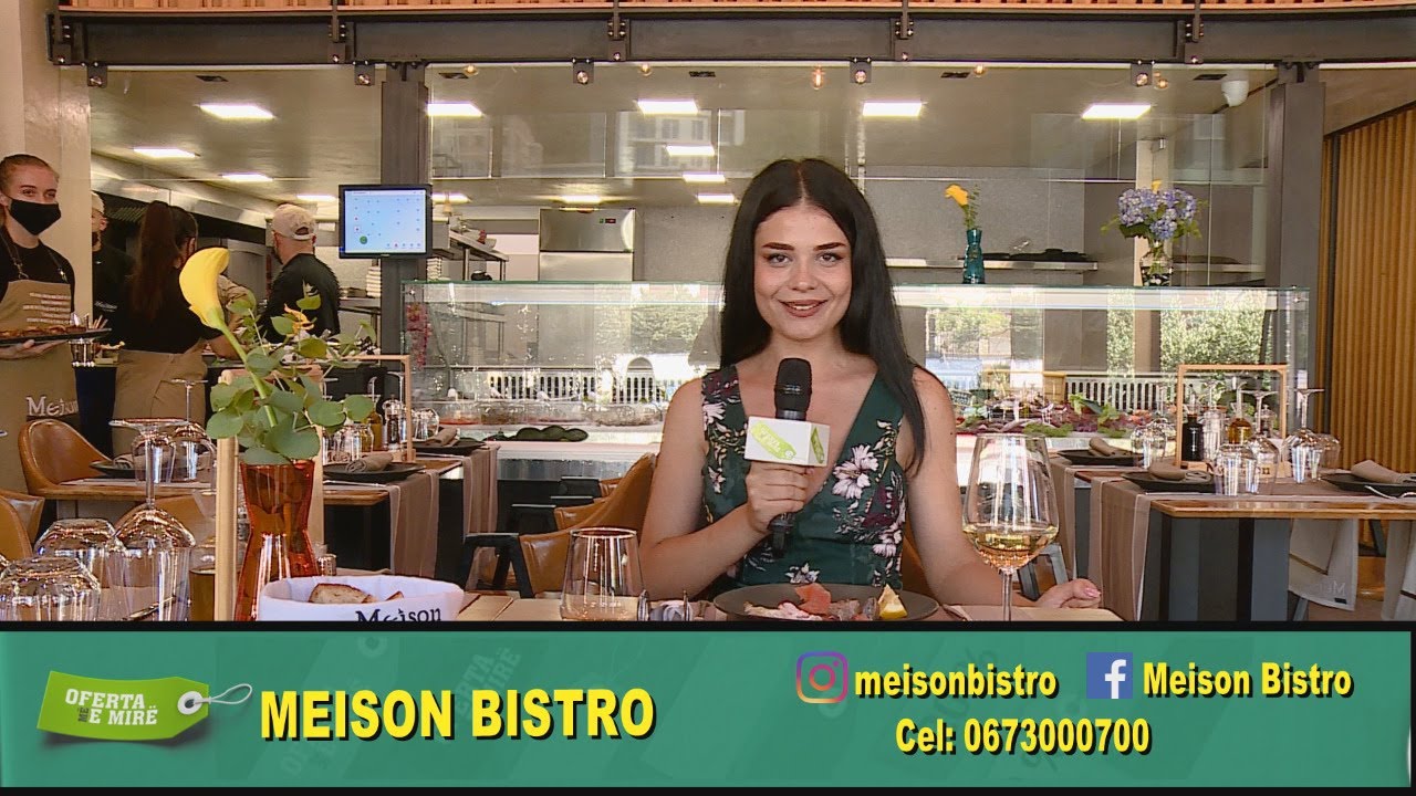 Oferta më e mirë – Meison Bistro