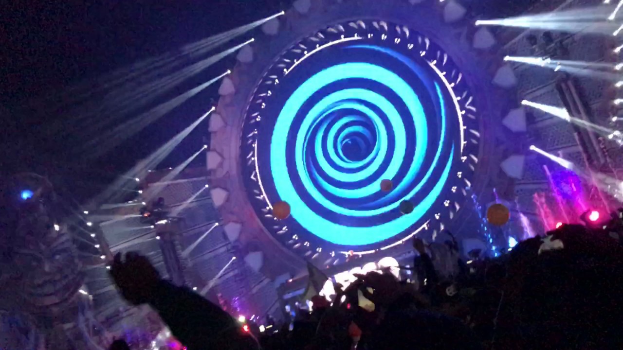 Alesso - Cool @ EDC Mexico 2017