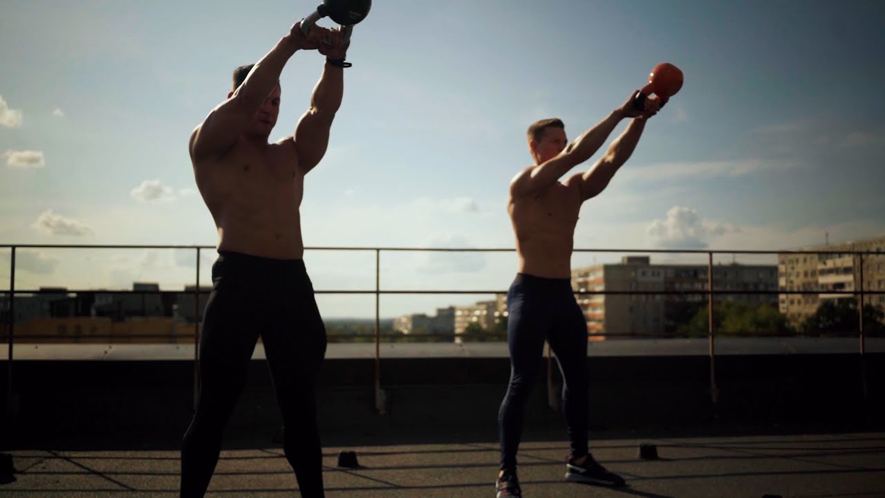 Промо фитнес тренера | Fitness promo | Coach | Sport motivation
