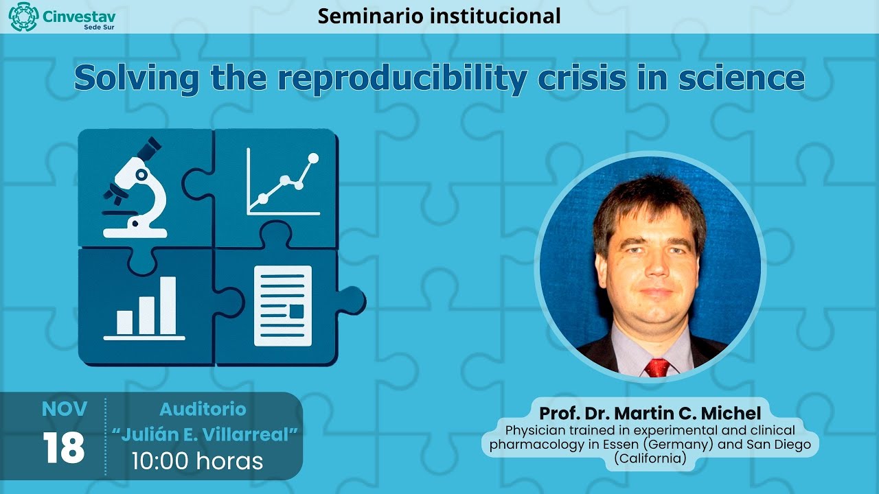 Solving the reproducibility crisis in science
