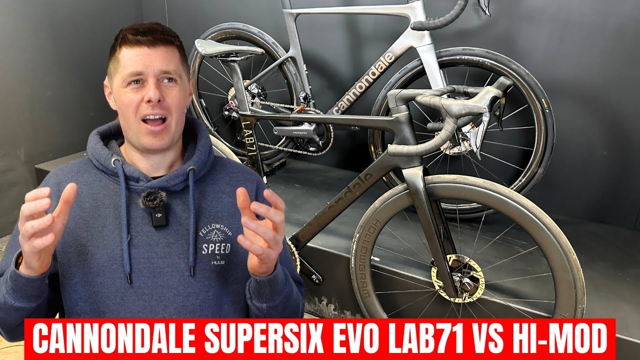 Lab71 Supersix Evo против Hi-Mod — стоит ли оно того?