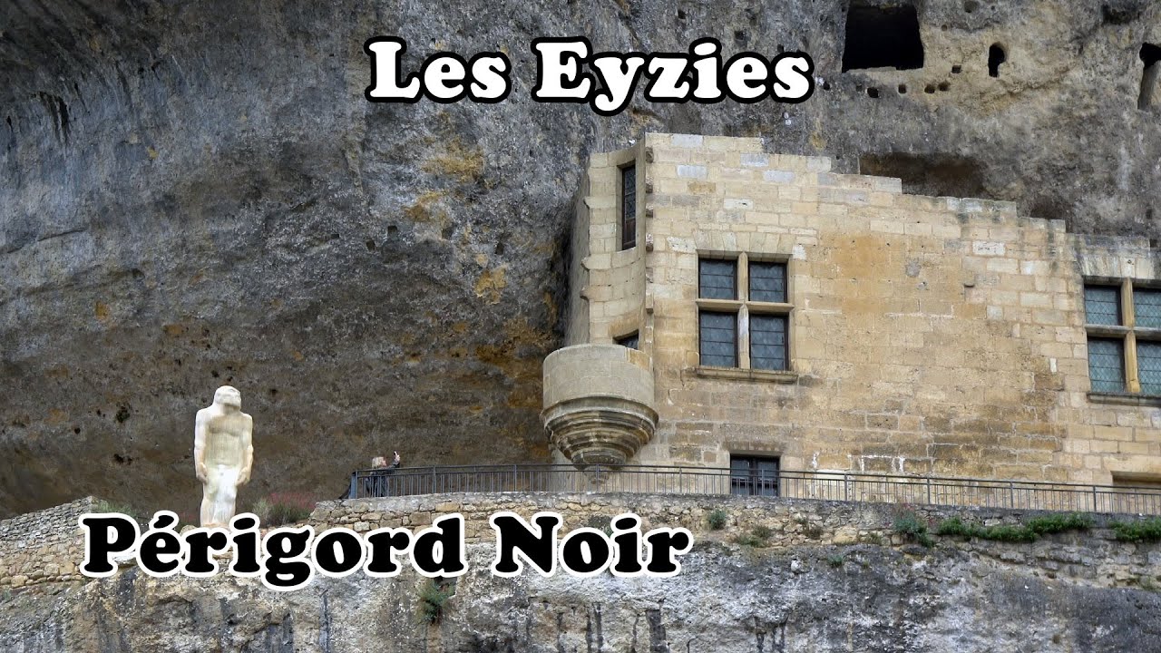 Les Eyzies : capitale mondiale de la Préhistoire