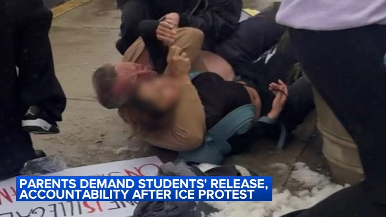 Growing calls to release students arrested during Quakertown anti-ICE protest