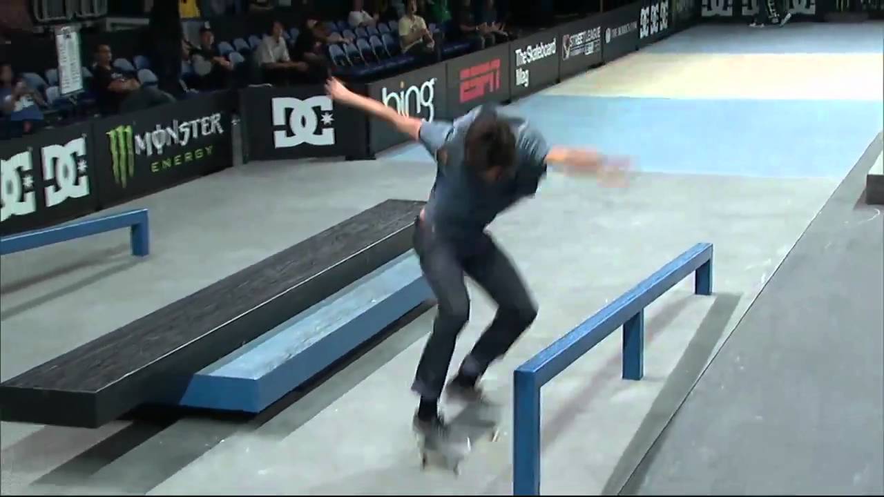 STREET LEAGUE THE BEST OF DYLAN RIEDER