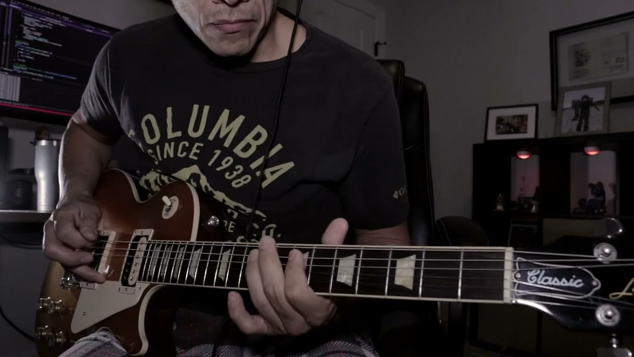 Sublime - Santeria (guitar cover)