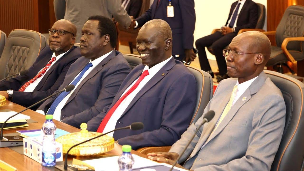 Breaking News | Update About South Sudan 