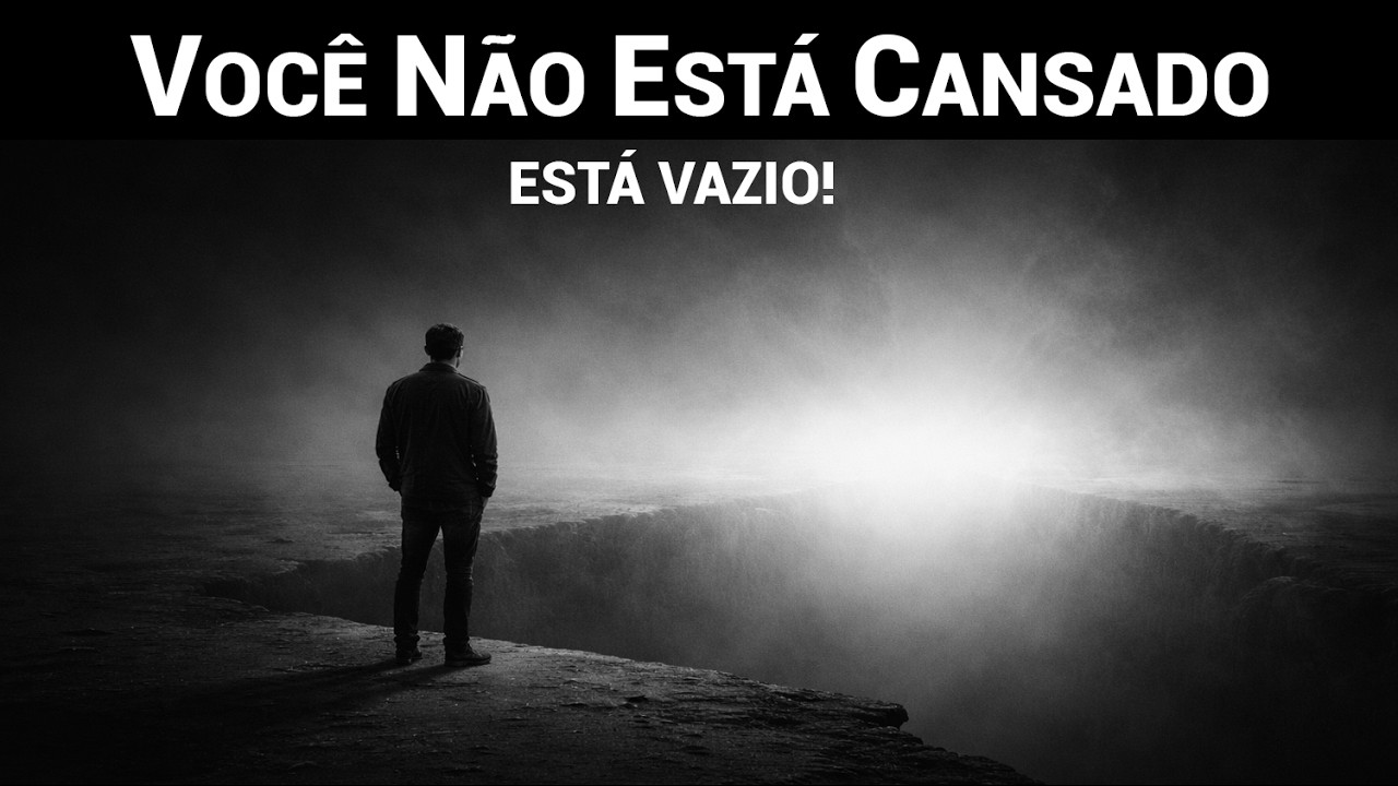 Por Que Você Sente Esse Vazio? – Carl Jung REVELA o que Está Acontecendo com Você