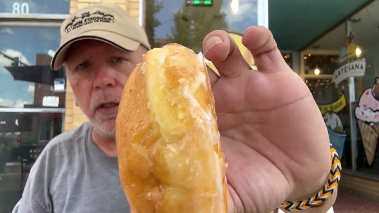 Mr. Bob's Do-Nuts & Artesana Ice Cream