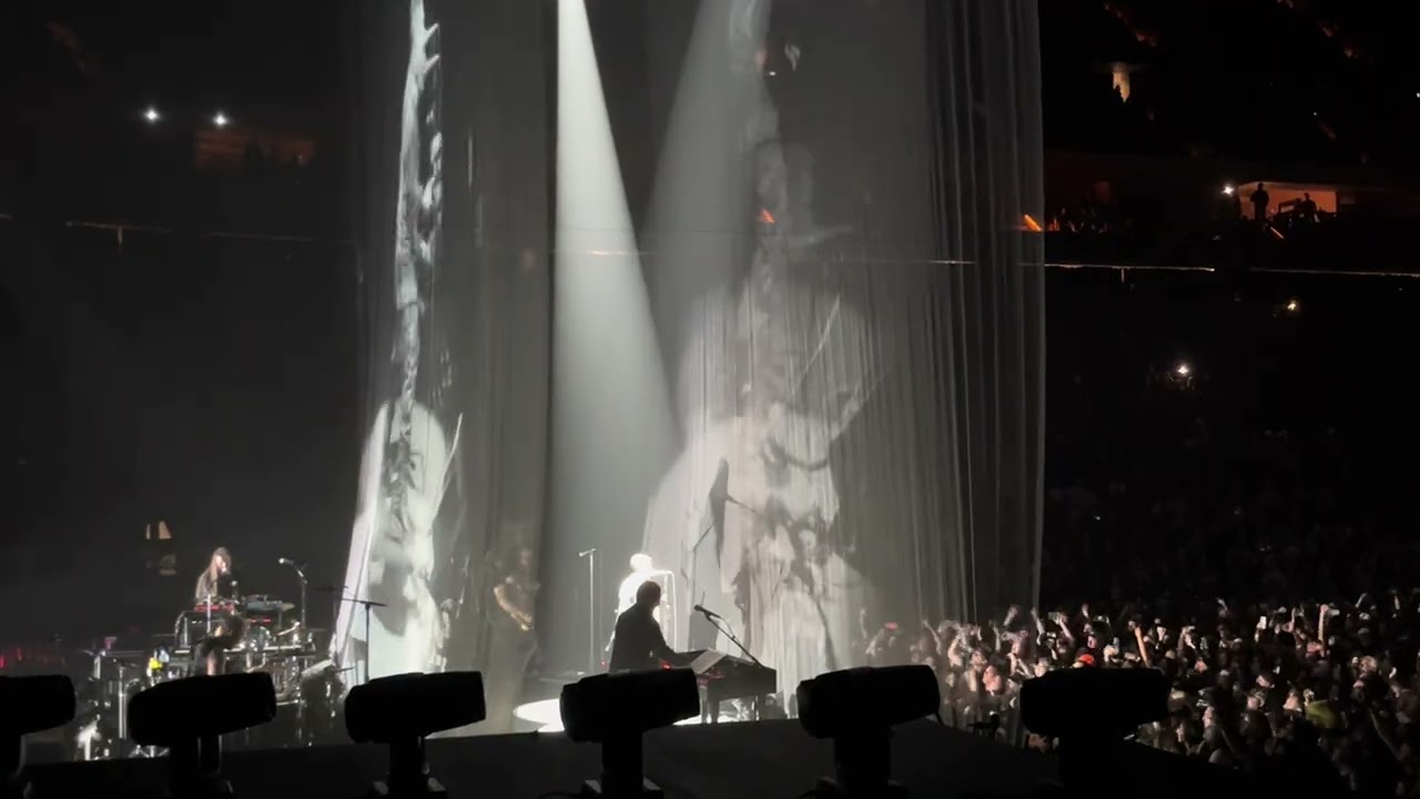 Nine Inch Nails (NIN) St. Paul MN 8/17/25
